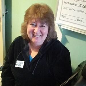 Meet your Posher, Linda